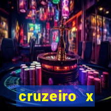 cruzeiro x palmeiras futemax