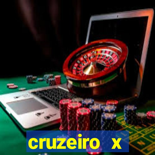 cruzeiro x palmeiras futemax