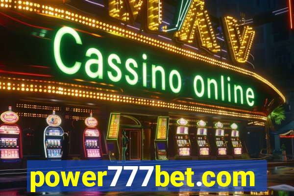 power777bet.com