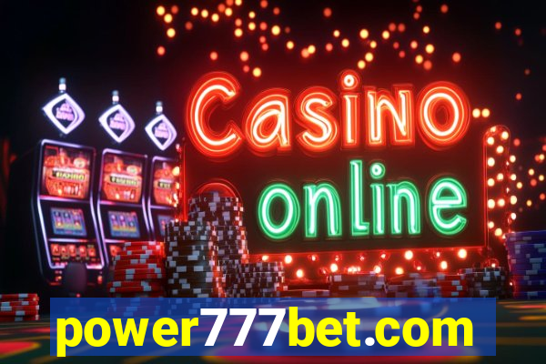 power777bet.com