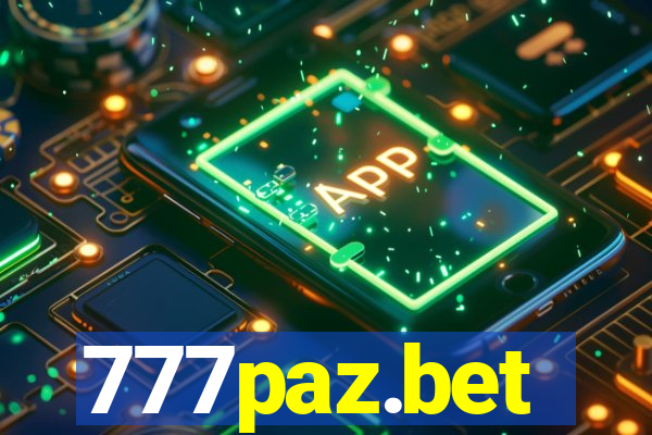 777paz.bet