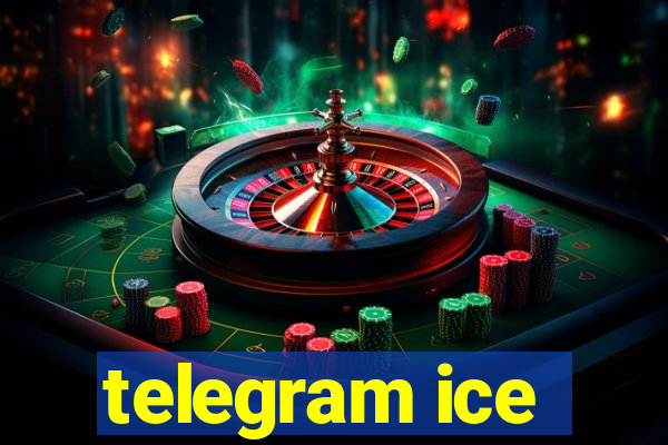 telegram ice