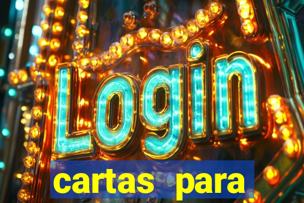 cartas para conquistar uma mulher