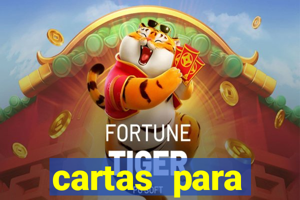 cartas para conquistar uma mulher