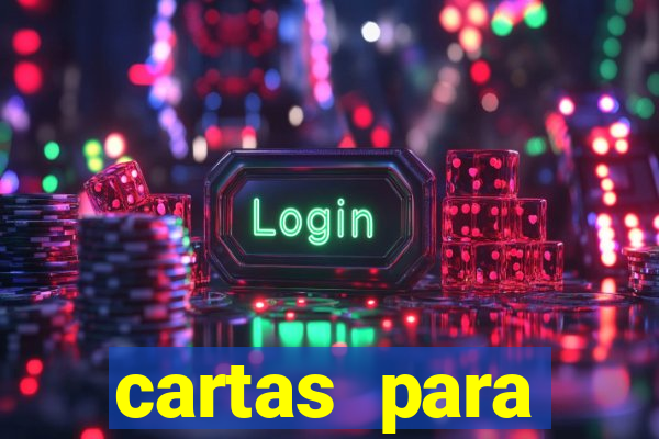 cartas para conquistar uma mulher