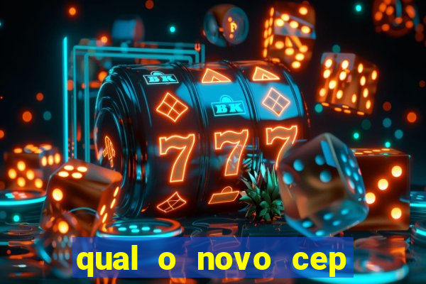 qual o novo cep de lucas do rio verde