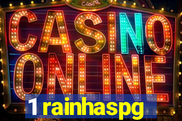 1 rainhaspg