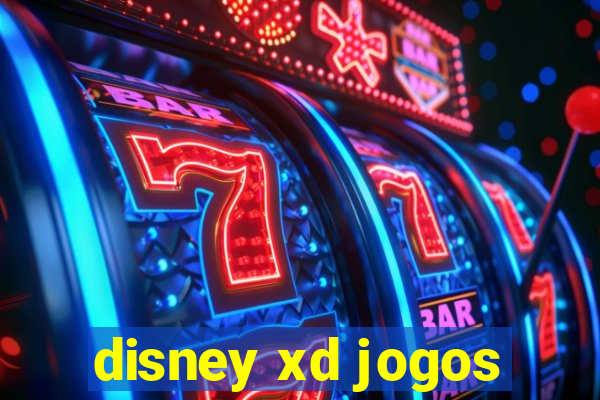 disney xd jogos