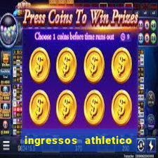 ingressos athletico x flamengo