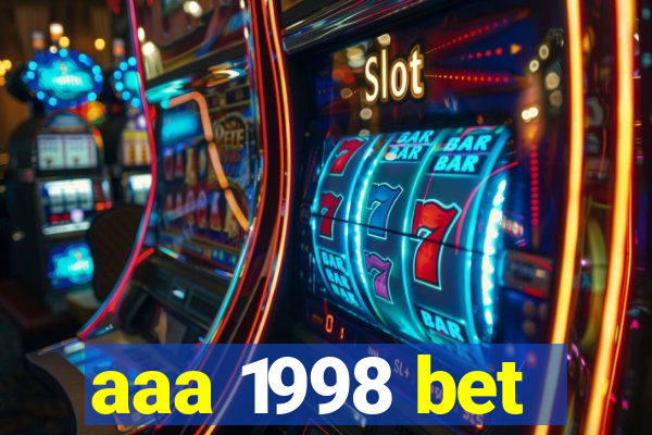 aaa 1998 bet