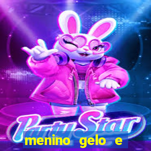 menino gelo e menina lava jogos 360