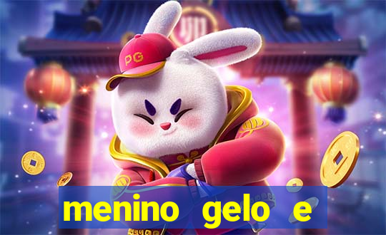 menino gelo e menina lava jogos 360