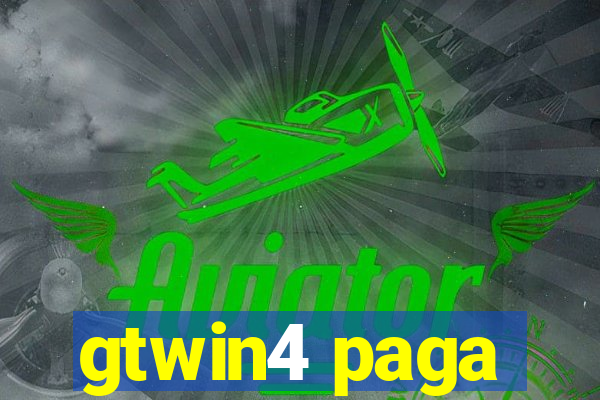gtwin4 paga