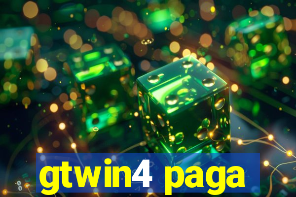 gtwin4 paga
