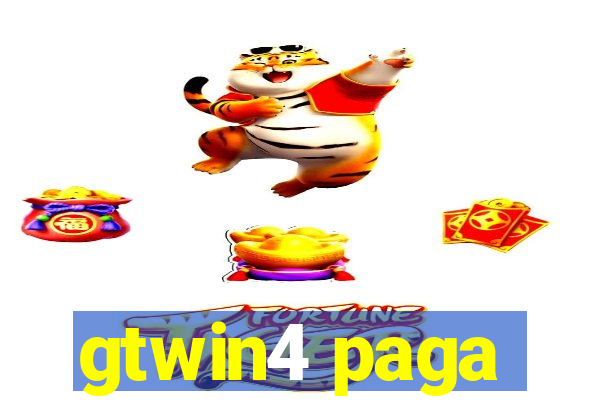 gtwin4 paga