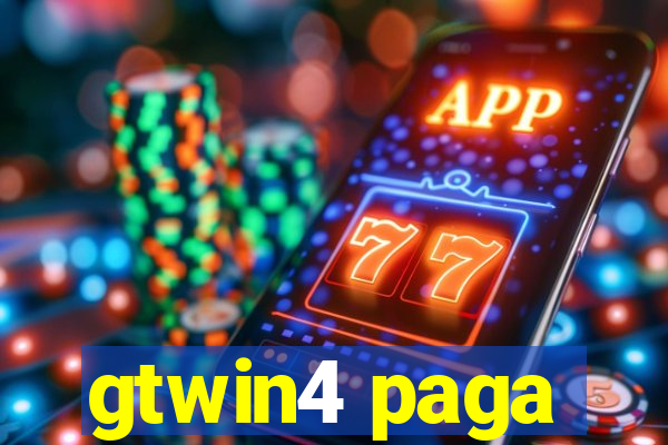 gtwin4 paga