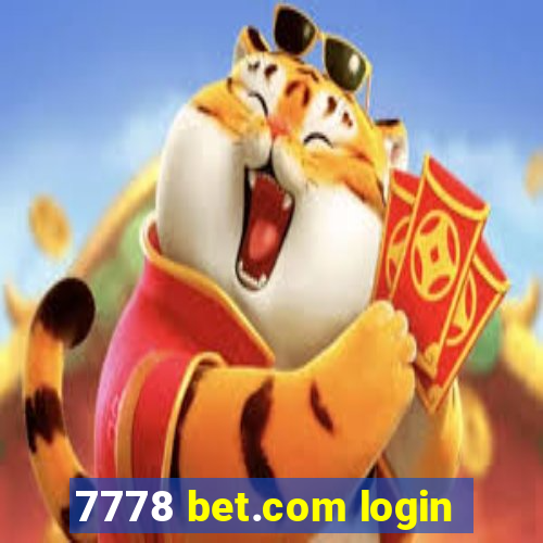 7778 bet.com login