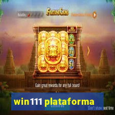win111 plataforma
