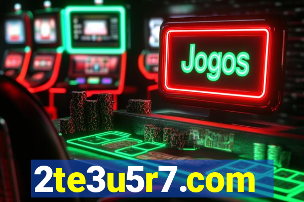 2te3u5r7.com