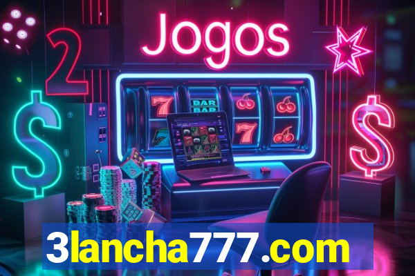 3lancha777.com