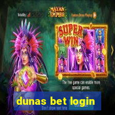 dunas bet login