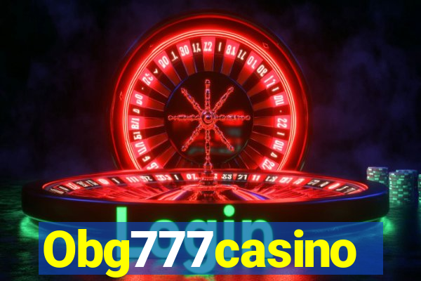 Obg777casino