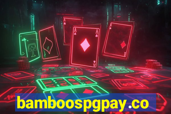 bamboospgpay.com