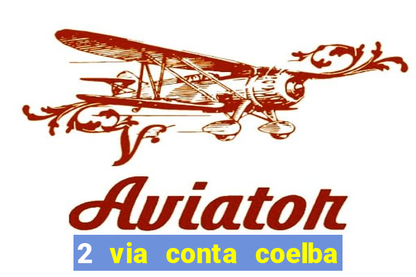 2 via conta coelba pelo cpf