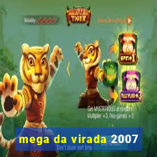 mega da virada 2007