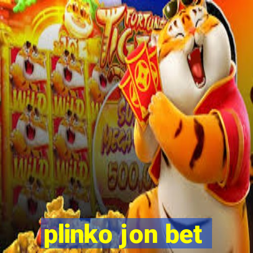 plinko jon bet