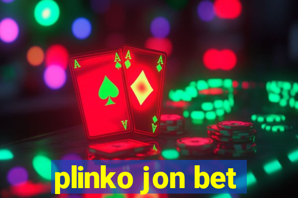 plinko jon bet