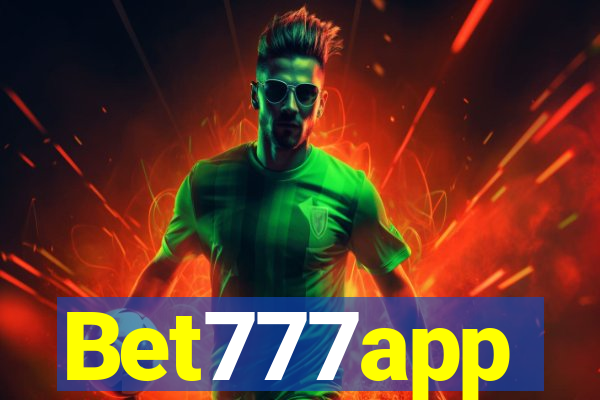 Bet777app