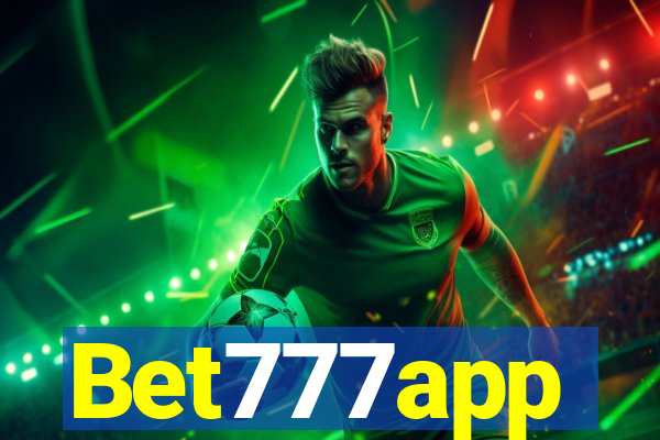 Bet777app