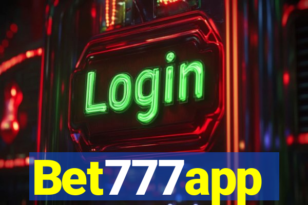 Bet777app