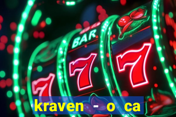 kraven - o ca ador filme completo dublado topflix