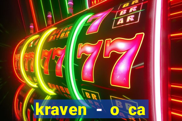 kraven - o ca ador filme completo dublado topflix