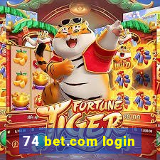 74 bet.com login