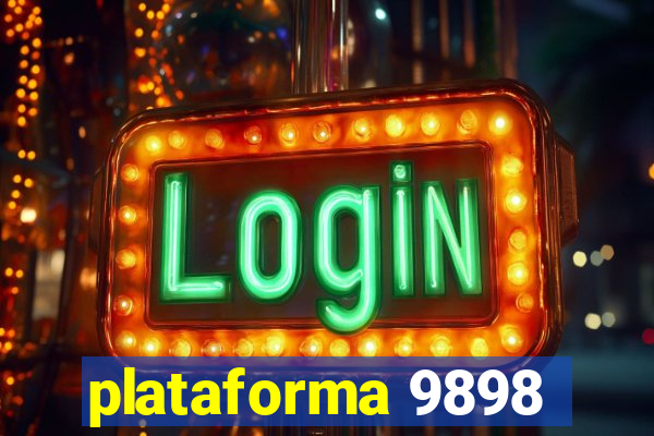 plataforma 9898
