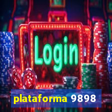 plataforma 9898