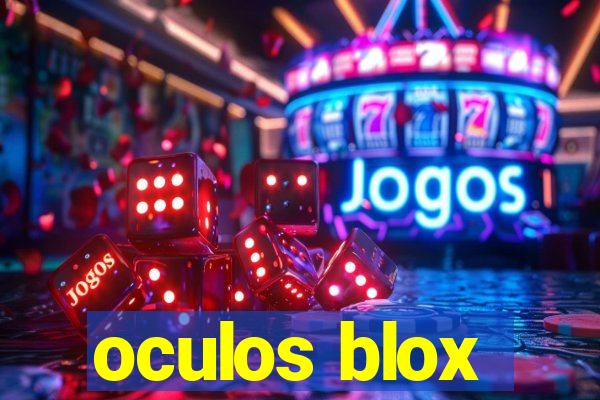 oculos blox