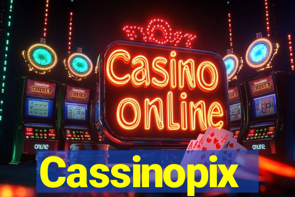 Cassinopix