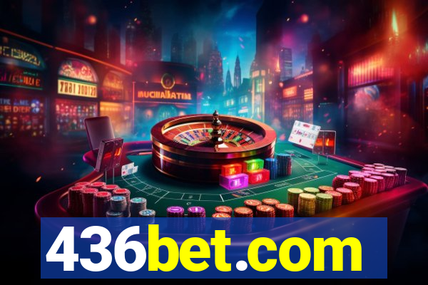 436bet.com