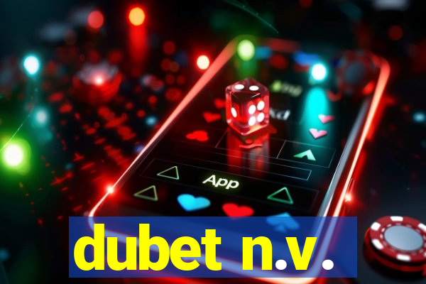 dubet n.v.
