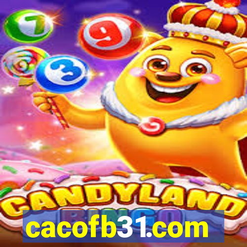 cacofb31.com