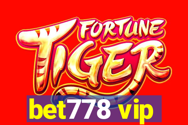 bet778 vip