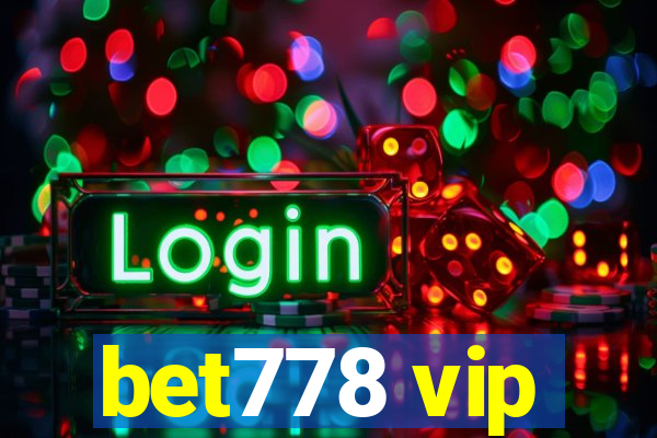 bet778 vip