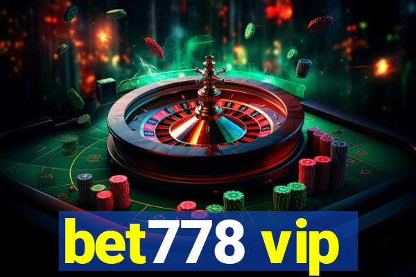 bet778 vip