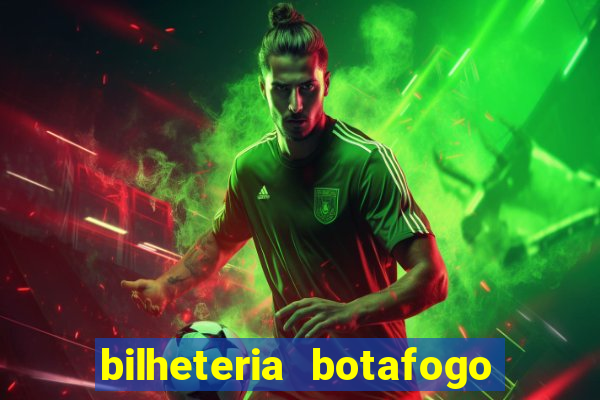 bilheteria botafogo general severiano