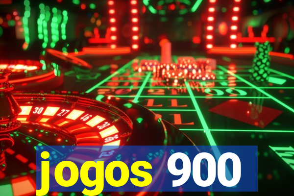jogos 900