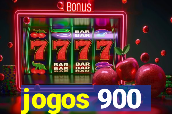 jogos 900